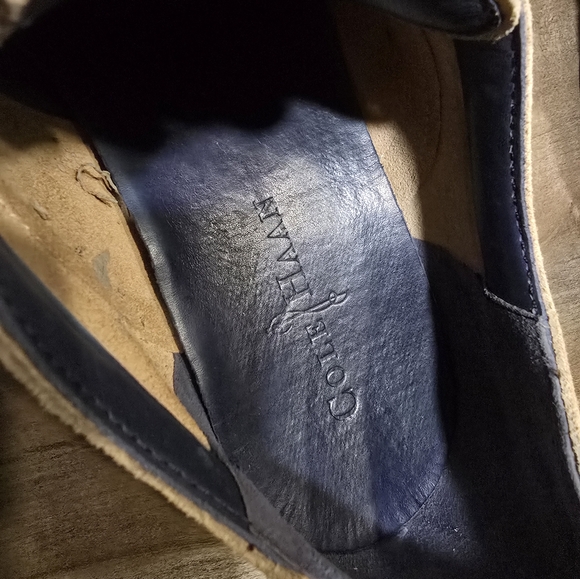 Cole Haan Fall/Winter LunarGrand Wingtip 9/10 - Picture 2 of 6